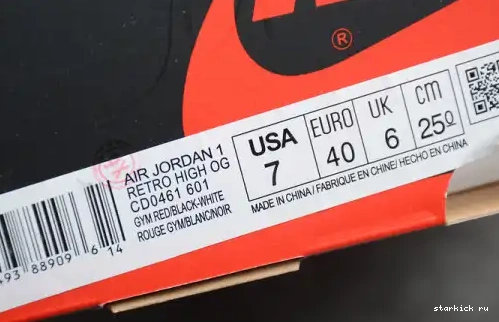 High CD0461-016 Black CD0461-016 Retro (W) Jordan Satin 1 Toe 0701